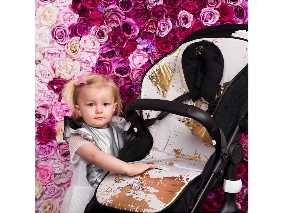 Bjallra of Sweden Seatliner, Pink Golden Collection 1 Bjallra of Sweden Seatliner, Pink Golden Collection 1