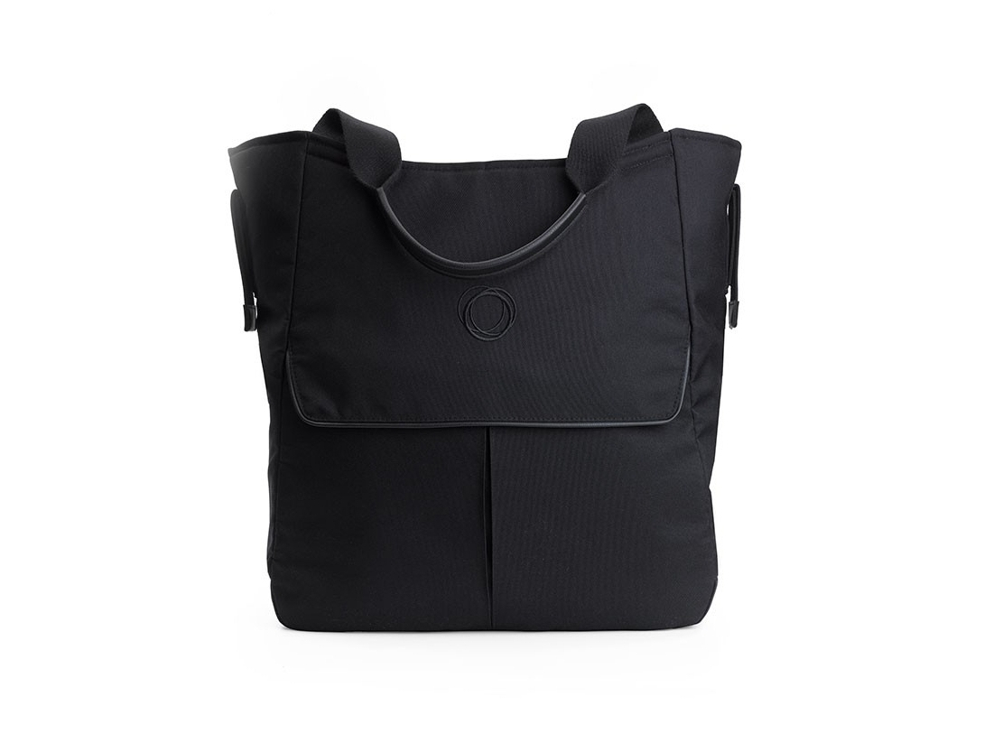 Bugaboo vežimėliui Mammoth mamos tašė BLACK