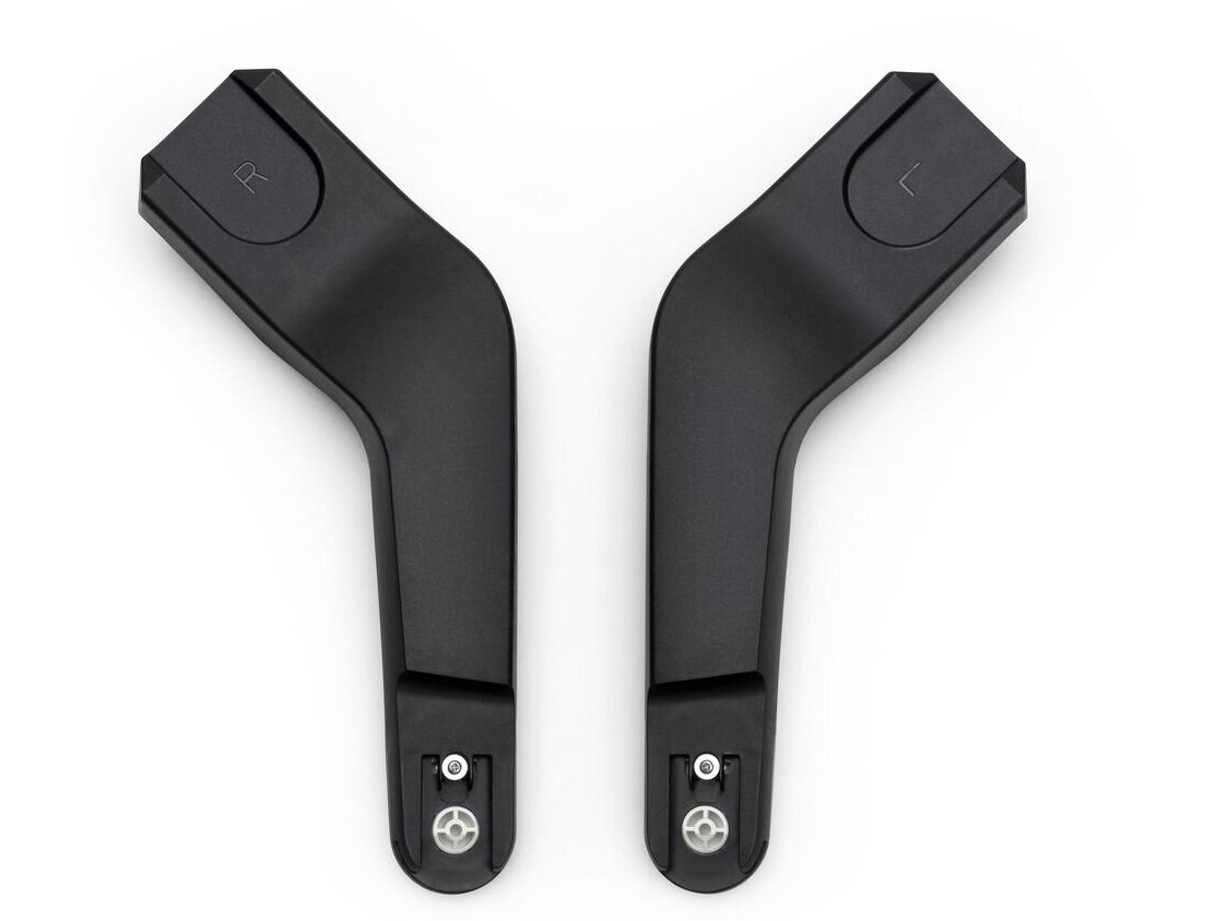 Bugaboo Butterfly car seat adapter Black Bugaboo Butterfly car seat adapter Black