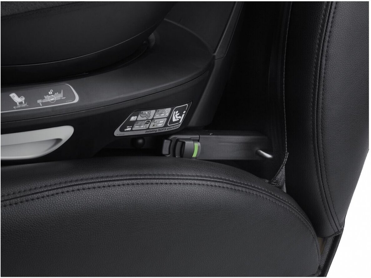 Bugaboo 360 isofix base by NUNA 5