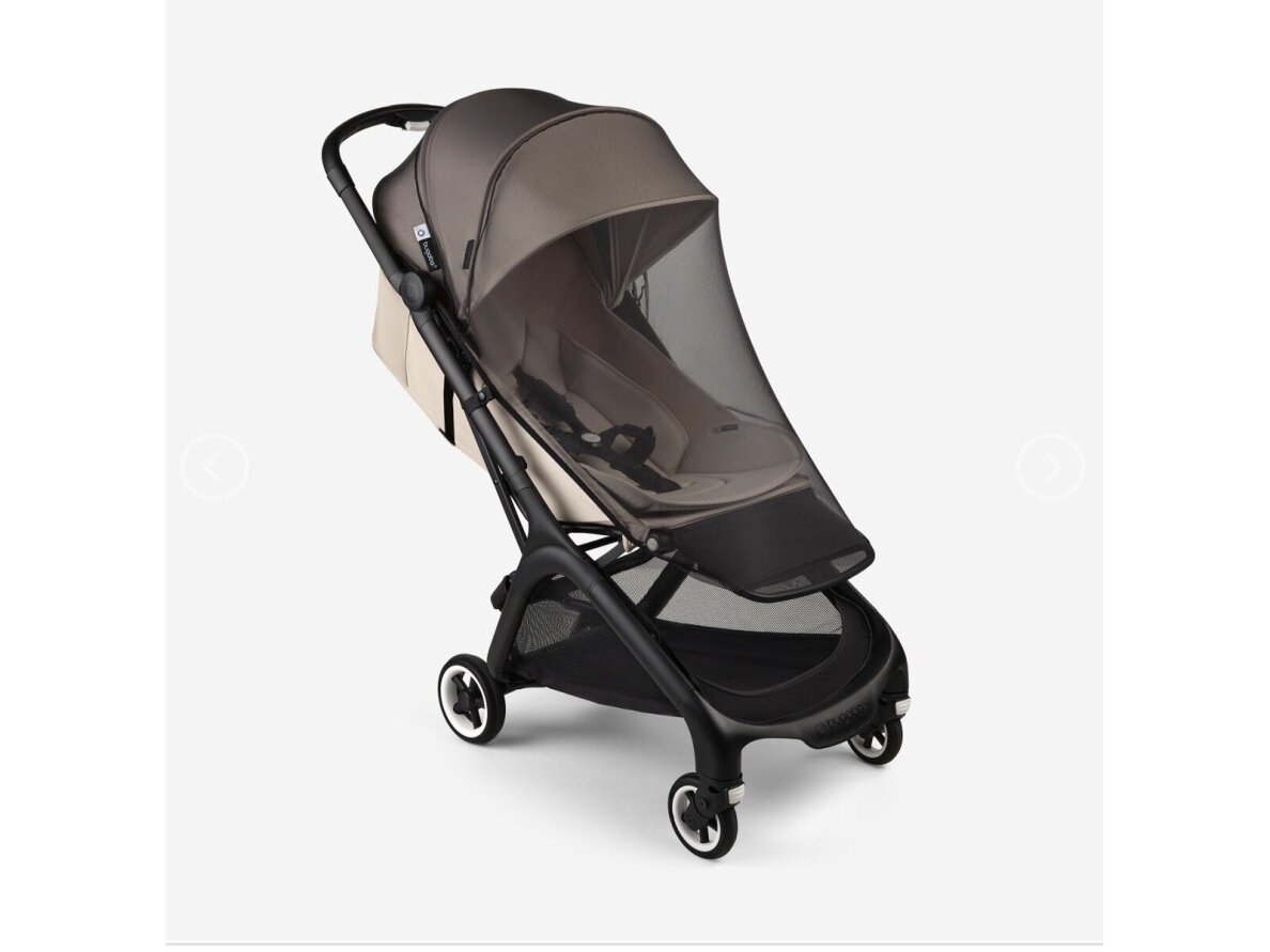 Bugaboo Butterfly/Dragonfly tinklelis nuo uodų Bugaboo Butterfly/Dragonfly tinklelis nuo uodų