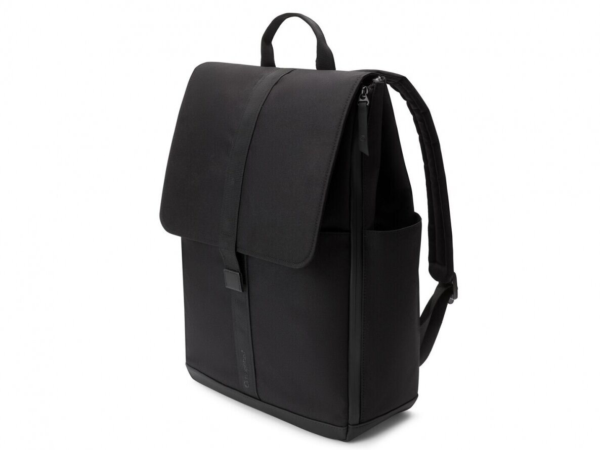Bugaboo changing backpack kuprinė Midnight Black 1
