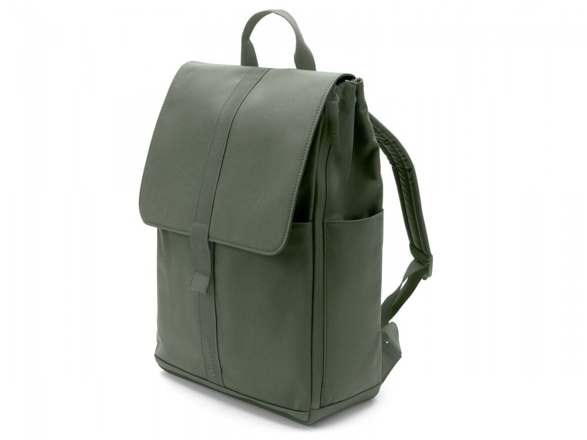 Bugaboo changing backpack kuprinė  Forest green 1