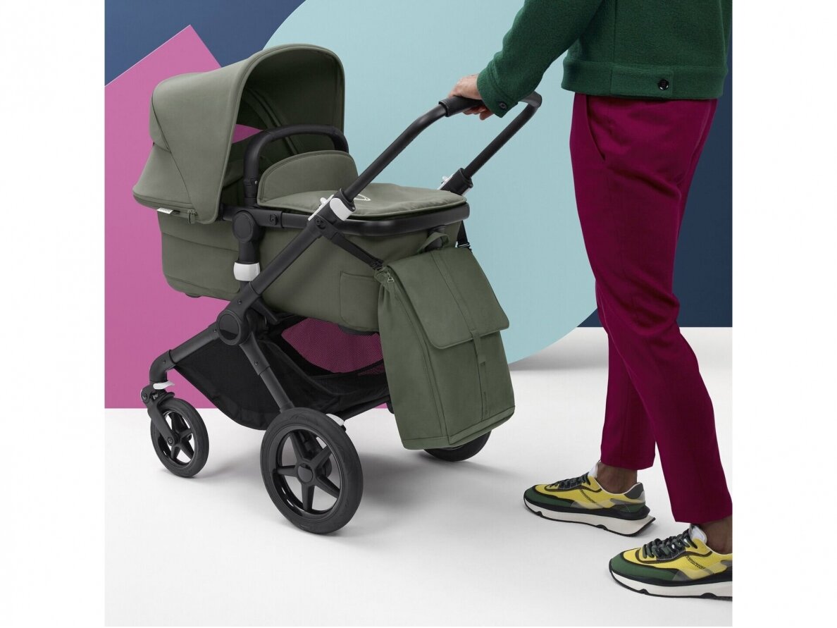 Bugaboo changing backpack  Desert Taupe 9