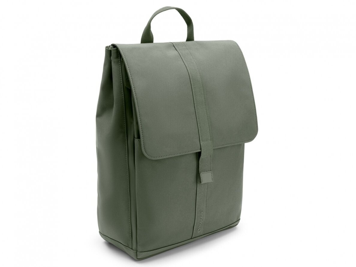 Bugaboo changing backpack kuprinė  Forest green 2