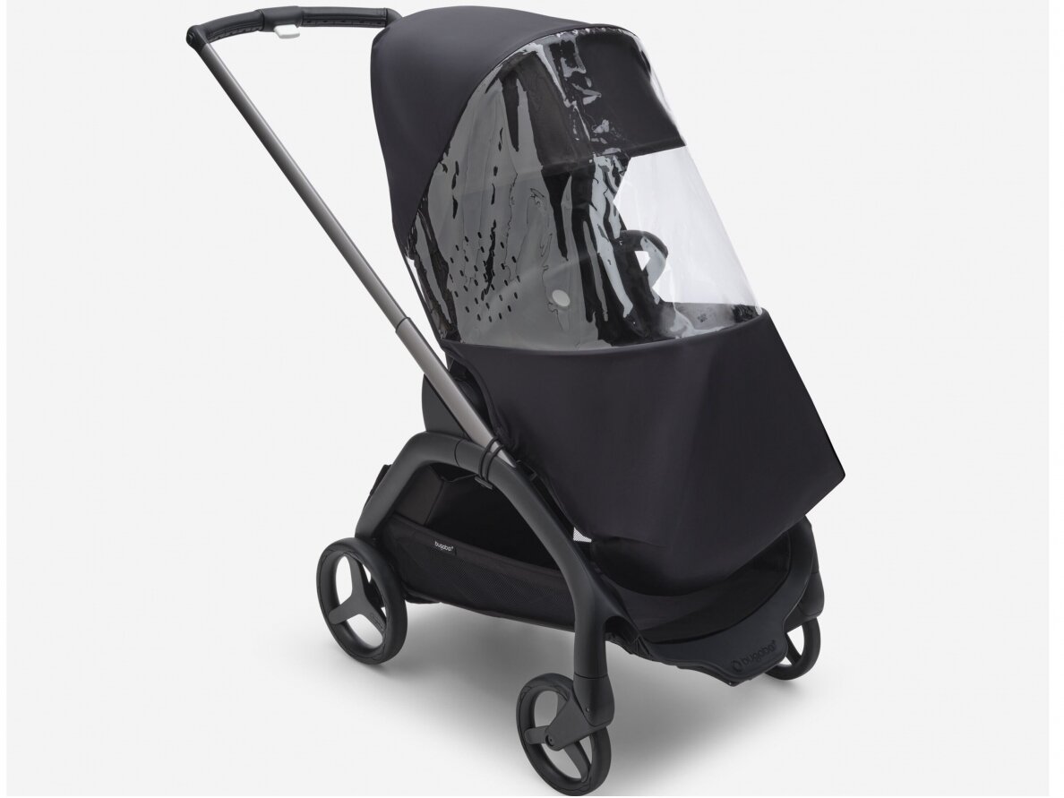 Bugaboo Dragonfly lietaus apsauga 2