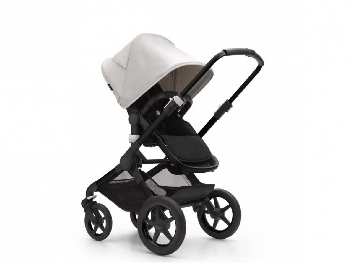 Капюшон Bugaboo Fox 3/ Fox 2/ Fox/ Lynx Misty White 2 Капюшон Bugaboo Fox 3/ Fox 2/ Fox/ Lynx Misty White 2