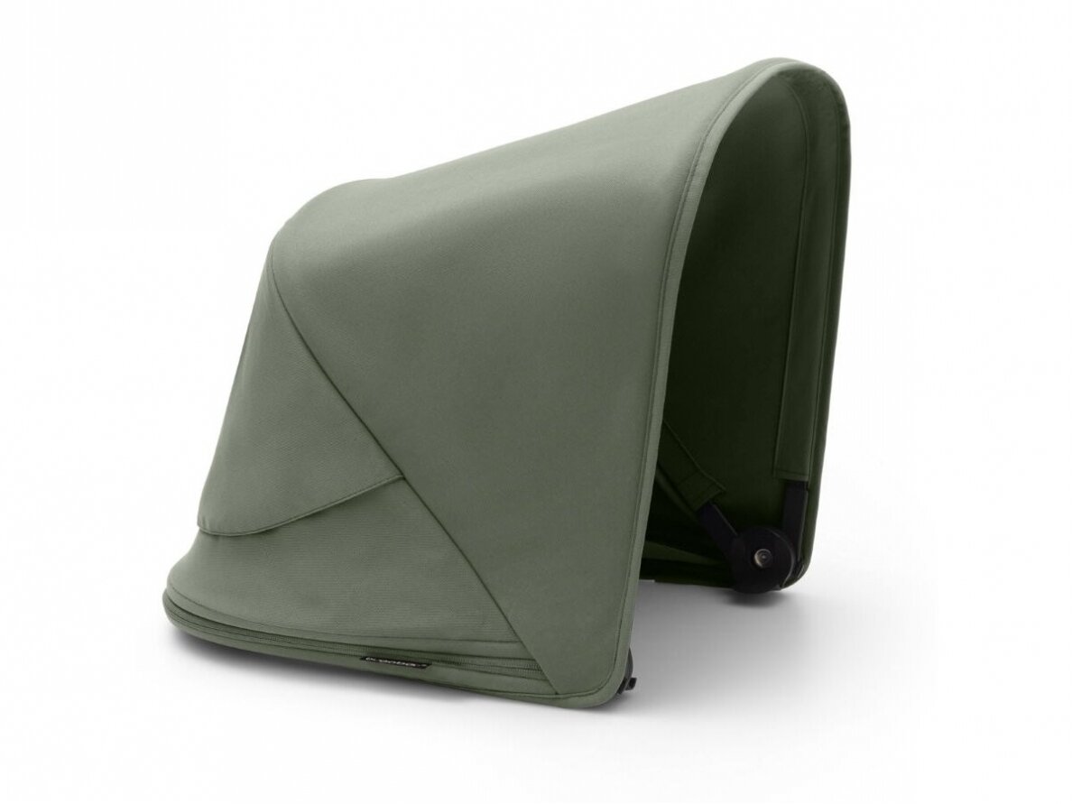 Bugaboo Fox 3/ Fox 2/ Fox/ Lynx stogelis Forest Green