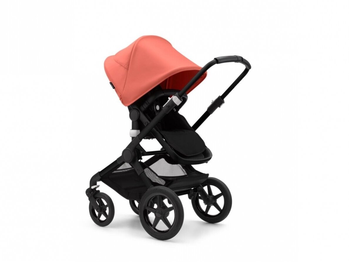 Bugaboo Fox 3/ Fox 2/ Fox/ Lynx stogelis Sunrise Red 2 Bugaboo Fox 3/ Fox 2/ Fox/ Lynx stogelis Sunrise Red 2