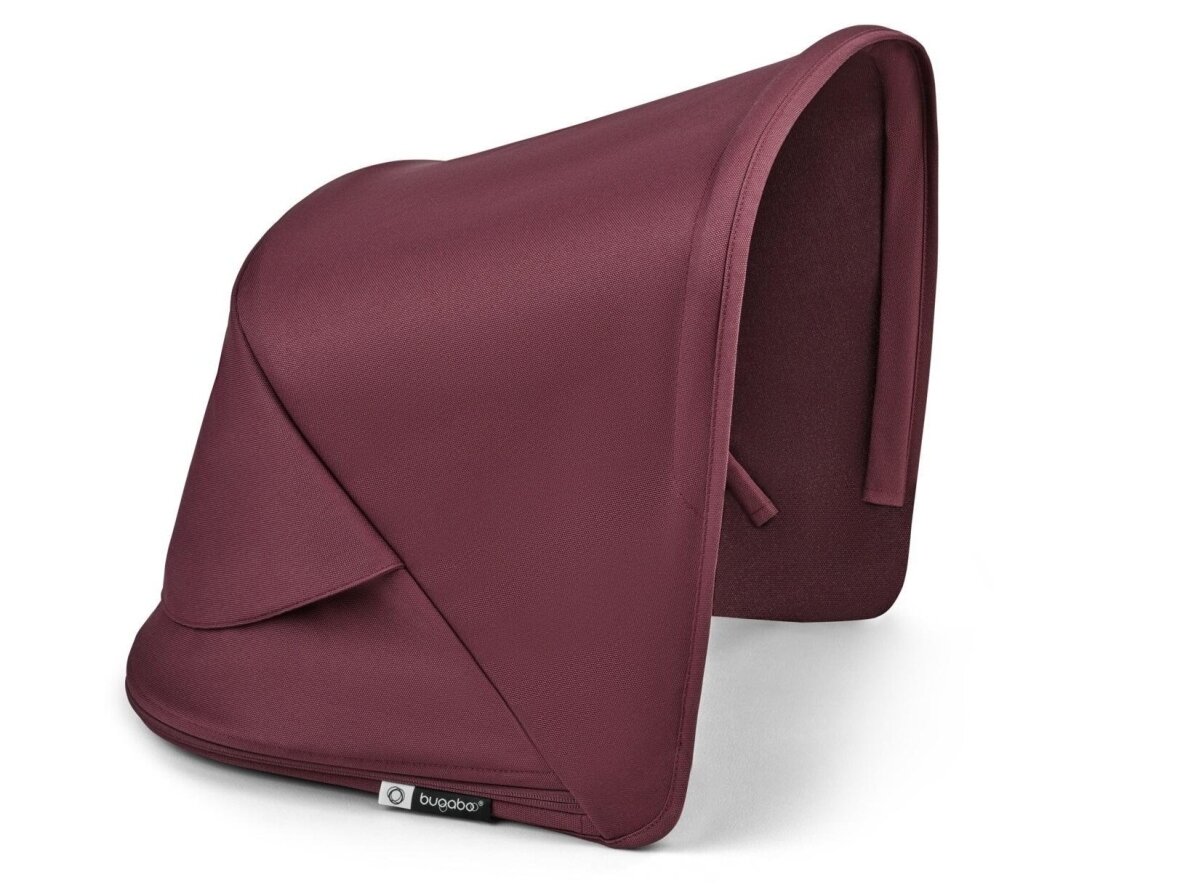 Bugaboo Fox 5/ Fox 3/ Fox 2/ Fox/ Cub stogelis Dark Cherry