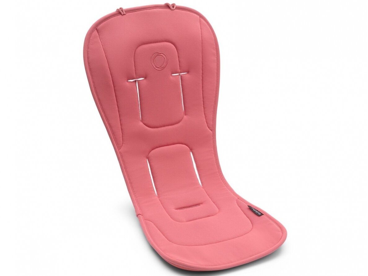 Bugaboo breezy seat liner SUNRISE RED Bugaboo breezy seat liner SUNRISE RED
