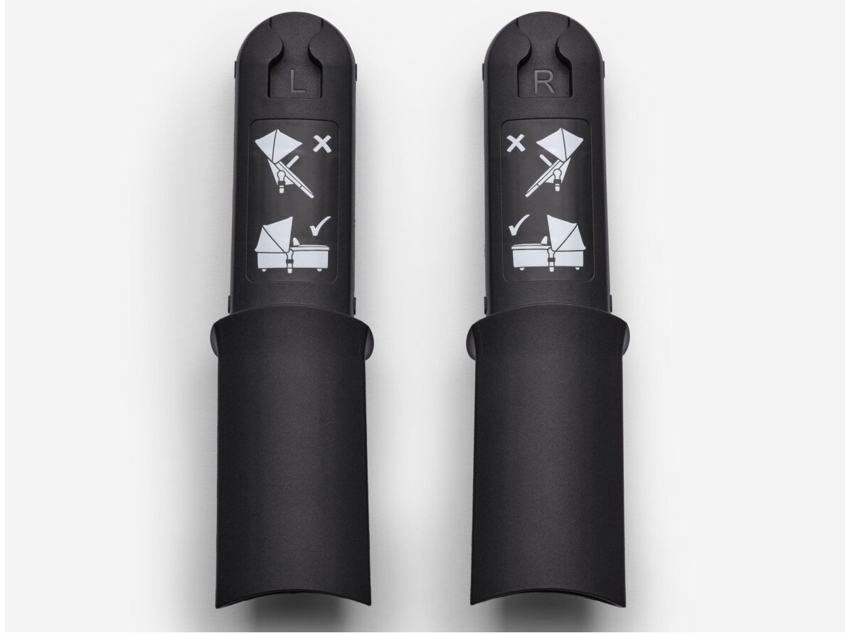 Bugaboo Fox 5 adapter for Bugaboo stroller and car seat Bugaboo Fox 5 adapter for Bugaboo stroller and car seat