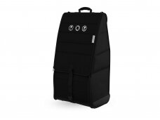Bugaboo vežimėliams skirtas kelioninis transportavimo krepšys Black COMFORT transport bag
