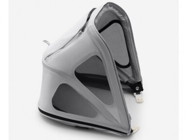 Bugaboo Bee/ Bee3/ Bee5/ Bee6 vasaros stogelis breezy Misty Grey