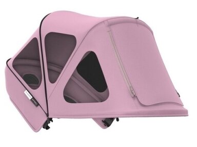 Bugaboo Bee/ Bee3/ Bee5/ Bee6 vasaros stogelis breezy Soft Pink