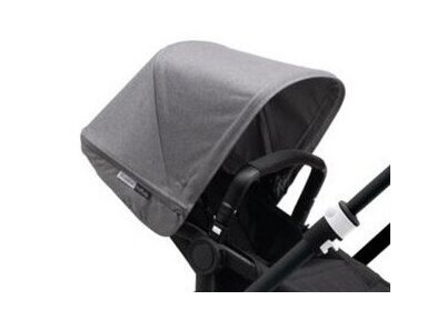 Bugaboo Buffalo vasaros stogelis Grey Melange