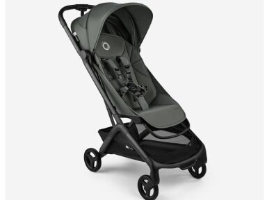 Bugaboo Butterfly 2 Forest Green/ Forest Green/ Black frame