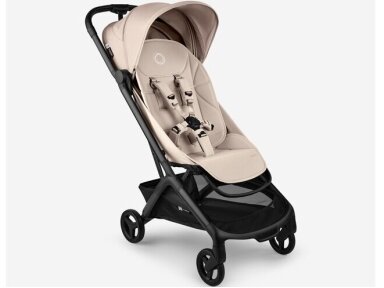 Bugaboo Butterfly 2 Desert Taupe/ Desert Taupe/ Black frame