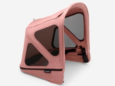 Bugaboo Donkey/ Donkey 2/ Donkey 3/ Donkey 5 vasaros stogelis / breezy sun canopy Morning pink