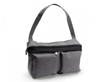 Bugaboo fox / donkey / cameleon / bee / ant organizer GREY MELANGE Bugaboo fox / donkey / cameleon / bee / ant organizer GREY MELANGE