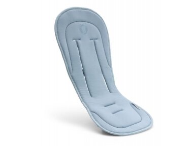 Bugaboo universalus įdėklas / breezy seat liner Vapor Blue Bugaboo universalus įdėklas / breezy seat liner Vapor Blue