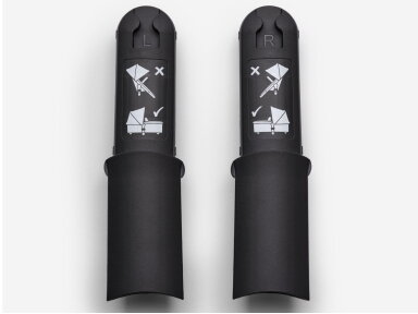 Bugaboo Fox 5 adapter for Bugaboo stroller and car seat