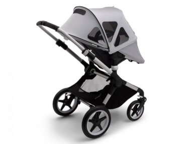 Bugaboo Fox 2 / Cameleon 3 летний навес легкий навес от солнца Misty Grey
