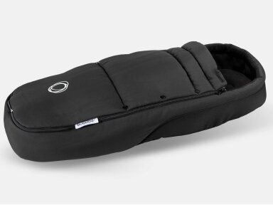 Bugaboo kūdikio kokonas Black Bugaboo kūdikio kokonas Black