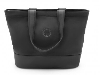 Bugaboo changing bag Midnight black Bugaboo changing bag Midnight black