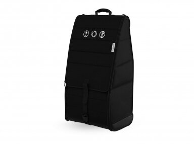 Bugaboo Black COMFORT transport bag Bugaboo Black COMFORT transport bag