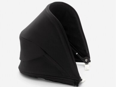 Bugaboo Bee3/ Bee5/ Bee6 vasaros stogelis Black Bugaboo Bee3/ Bee5/ Bee6 vasaros stogelis Black