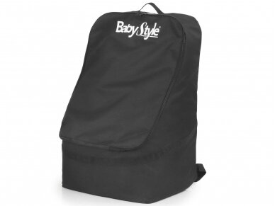 Universalus kelioninis krepšys vežimėliui Babystyle 1