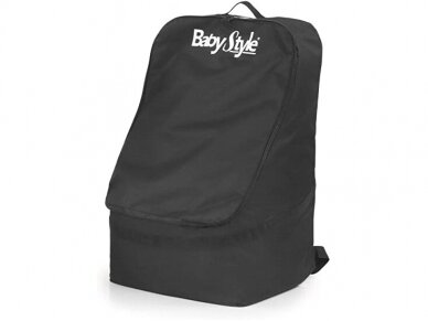 Universalus kelioninis krepšys vežimėliui Babystyle