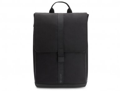 Bugaboo changing backpack kuprinė Midnight Black