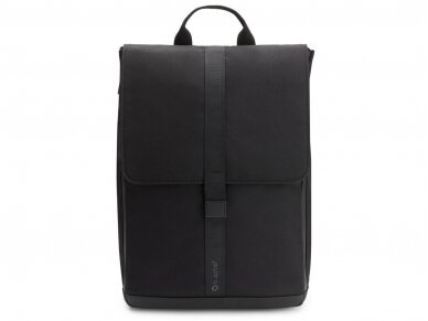 Bugaboo changing backpack Midnight Black 1
