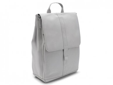 Bugaboo changing backpack Misty grey 1