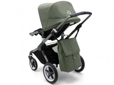 Bugaboo changing backpack  Forest green 4