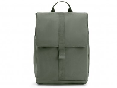 Bugaboo changing backpack kuprinė Forest green Bugaboo changing backpack kuprinė Forest green