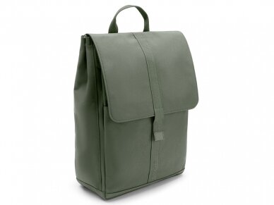 Bugaboo changing backpack kuprinė  Forest green 2