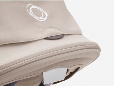 Bugaboo Donkey 5 stogelis Desert Taupe 1 Bugaboo Donkey 5 stogelis Desert Taupe 1