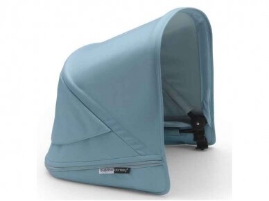 Bugaboo Donkey/Donkey2/Donkey3 universalus stogelis Vapor Blue Bugaboo Donkey/Donkey2/Donkey3 universalus stogelis Vapor Blue