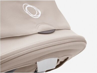 Капюшон Bugaboo Fox 5/ Fox 3/ Fox 2/ Fox/ Cub Desert Taupe 1 Капюшон Bugaboo Fox 5/ Fox 3/ Fox 2/ Fox/ Cub Desert Taupe 1