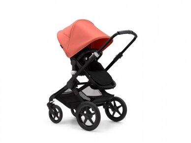 Bugaboo Fox 3/ Fox 2/ Fox/ Lynx stogelis Sunrise Red 2 Bugaboo Fox 3/ Fox 2/ Fox/ Lynx stogelis Sunrise Red 2
