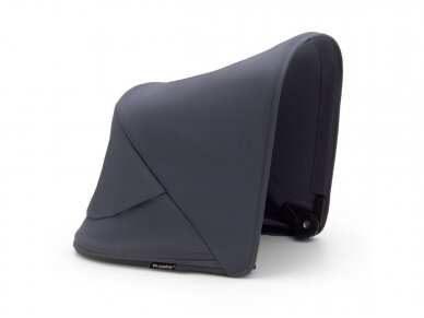 Bugaboo Fox 3/ Fox 2/ Fox/ Lynx stogelis Stormy Blue Bugaboo Fox 3/ Fox 2/ Fox/ Lynx stogelis Stormy Blue