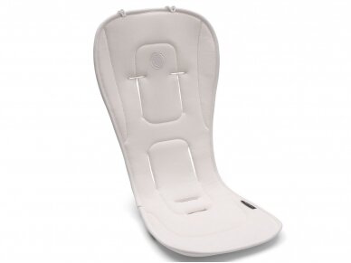 Bugaboo breezy seat liner FRESH WHITE Bugaboo breezy seat liner FRESH WHITE