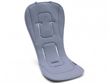Bugaboo breezy seat liner SEASIDE BLUE Bugaboo breezy seat liner SEASIDE BLUE