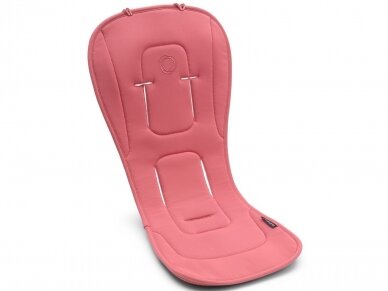Bugaboo breezy seat liner SUNRISE RED Bugaboo breezy seat liner SUNRISE RED