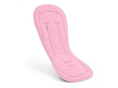 Bugaboo universalus įdėklas / breezy seat liner SOFT PINK Bugaboo universalus įdėklas / breezy seat liner SOFT PINK
