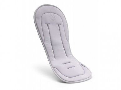Bugaboo breezy seat liner Misty Grey