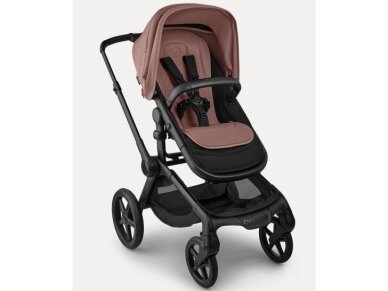 Bugaboo Fox / Donkey / Cameleon / Bee / Buffalo įdėklas / seat liner Dusty pink 1 Bugaboo Fox / Donkey / Cameleon / Bee / Buffalo įdėklas / seat liner Dusty pink 1